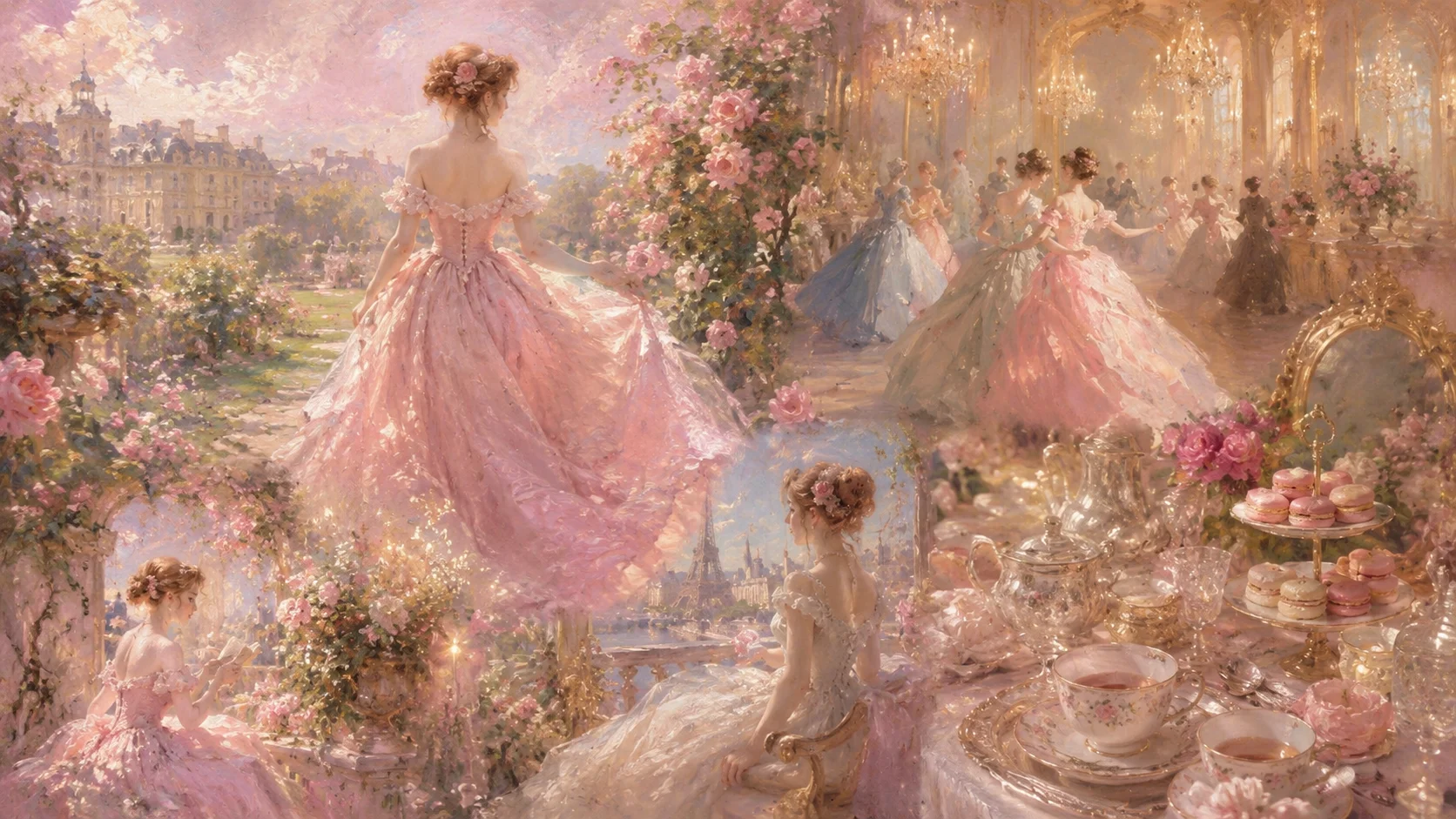 Maison Rossé Collection
