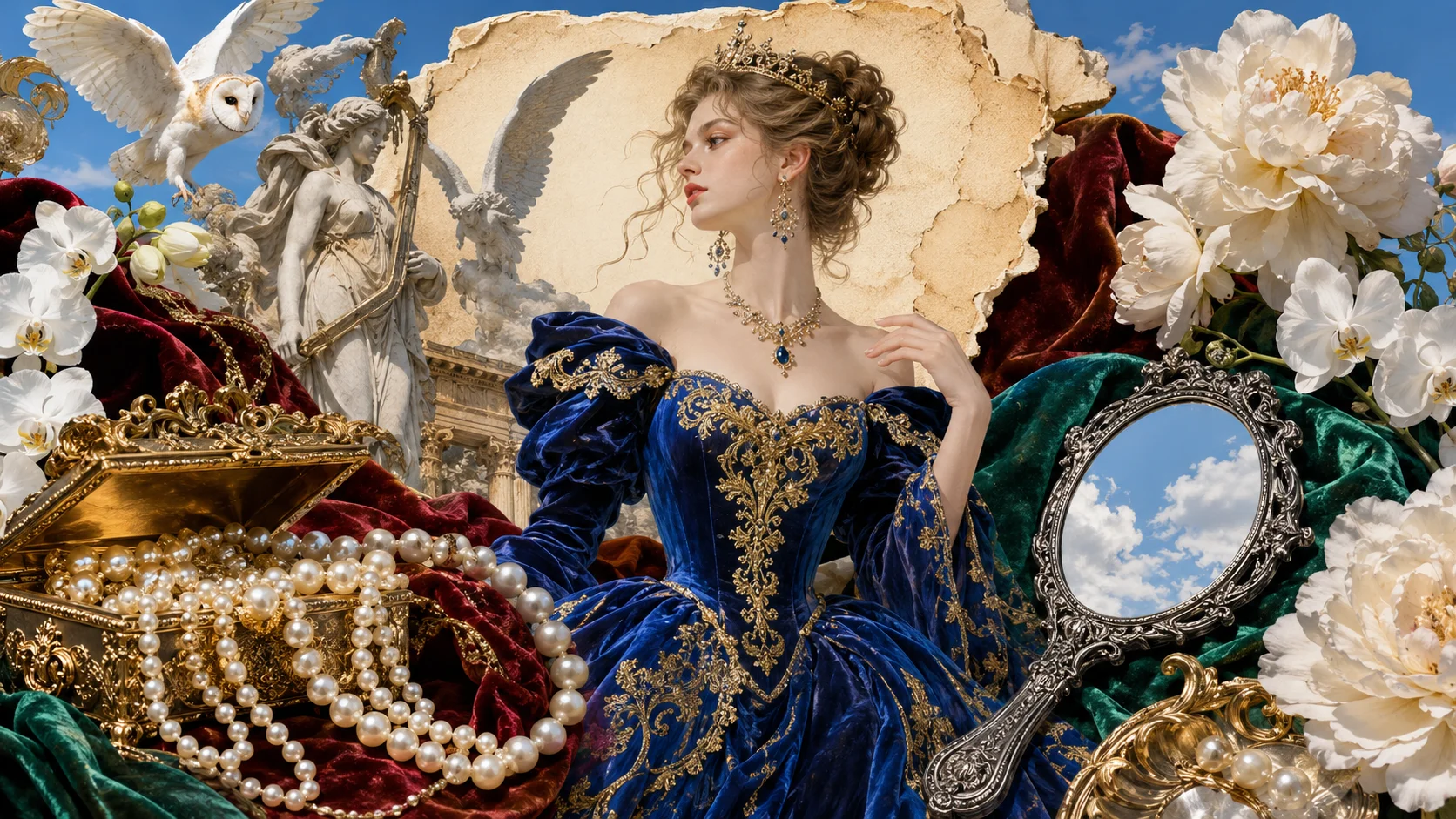 Velour Duchess Collection