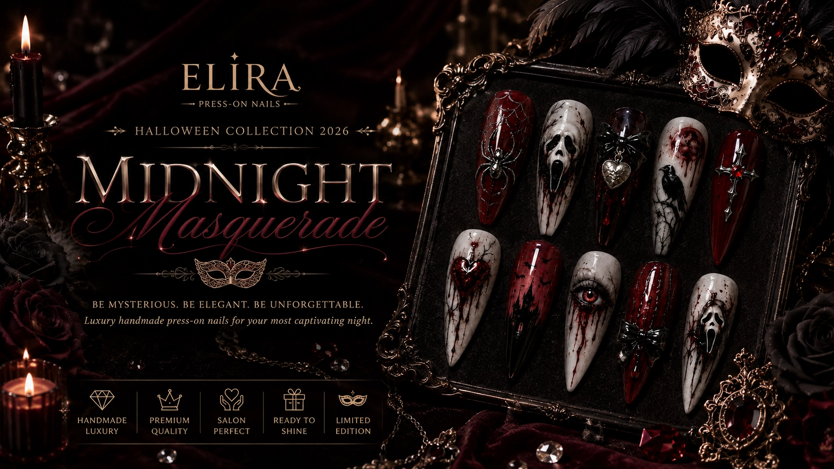 Midnight Masquerade