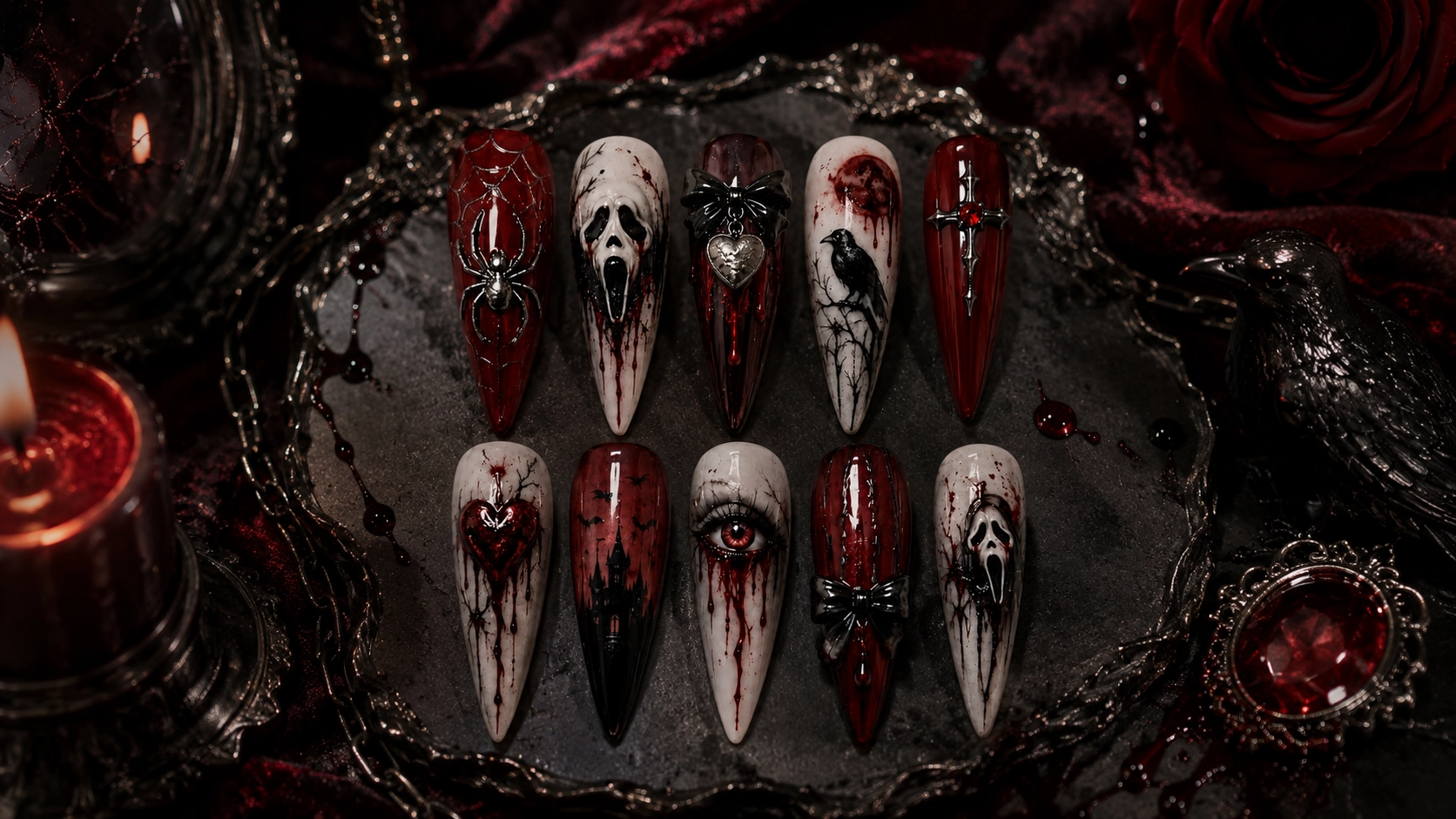 Crimson Eclipse