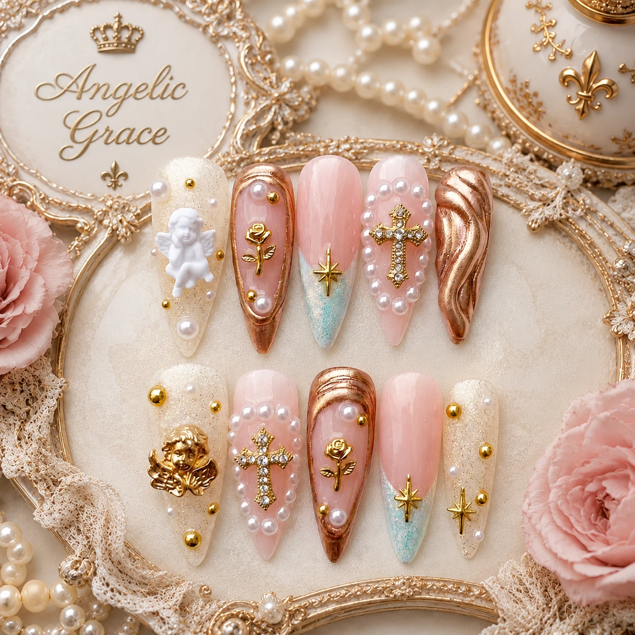 Angelic Grace