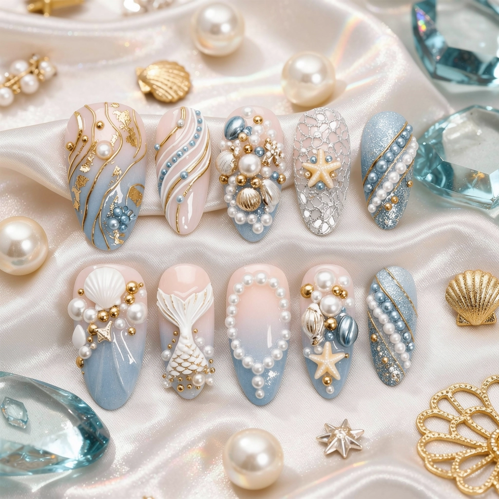 Azure Pearl Royale