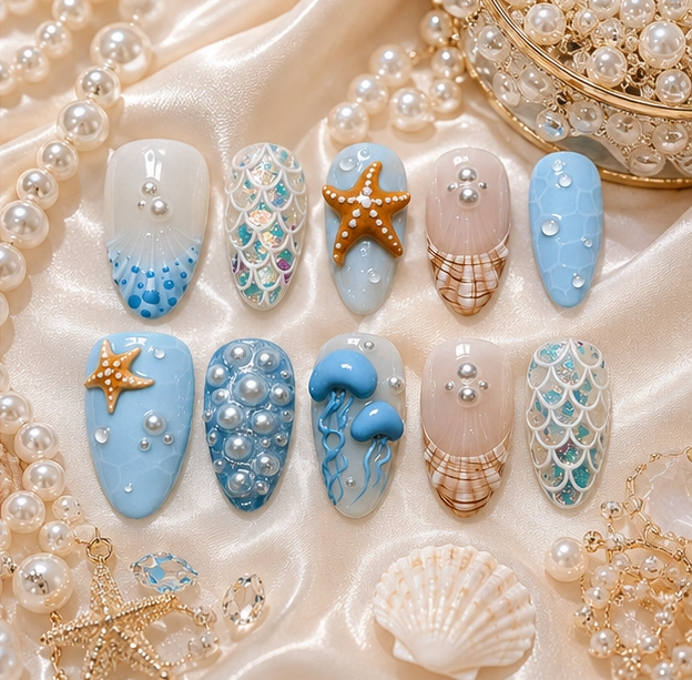 Azure Pearlwave