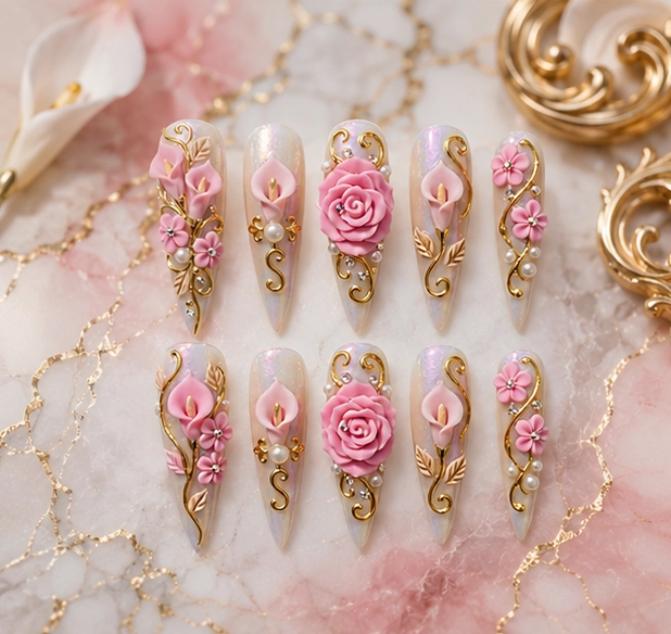 Baroque Rococo Bloom