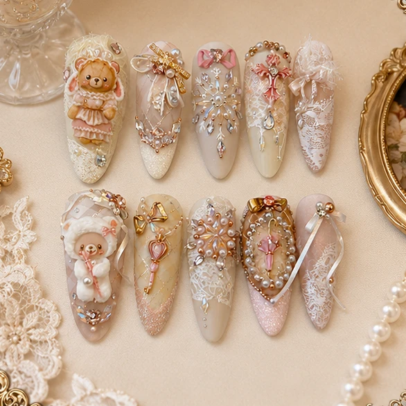 Enchanted Coquette Dream