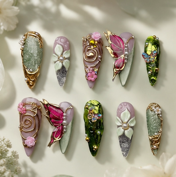 Ethereal Chrysalis