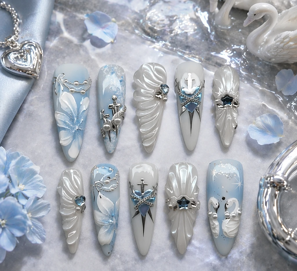 Frozen Relic