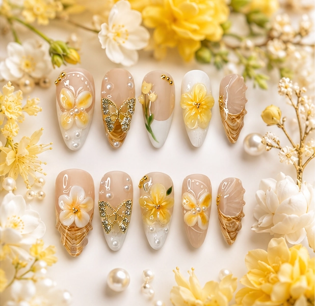 Golden Blossom