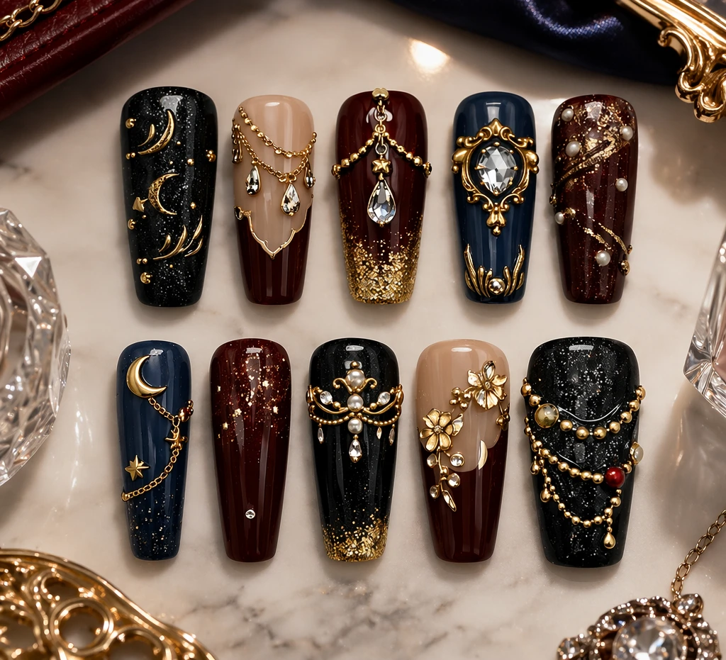 Midnight Baroque