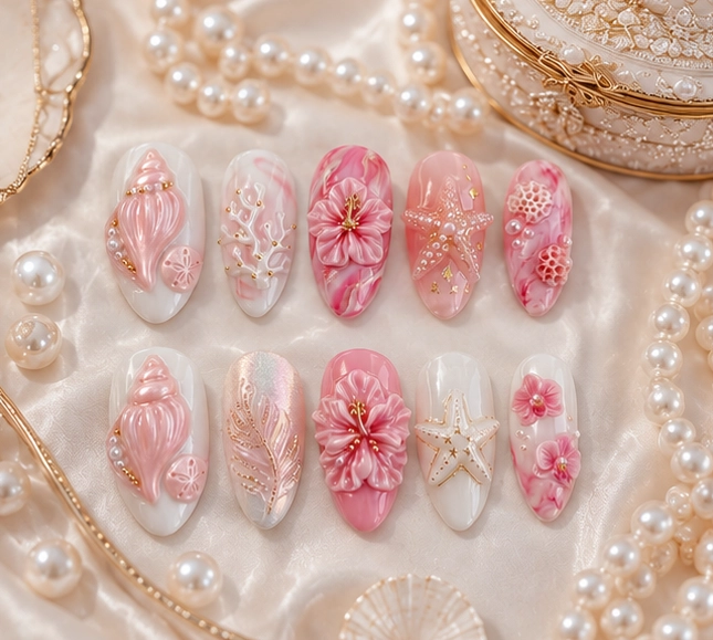 Pearl Reef Reverie