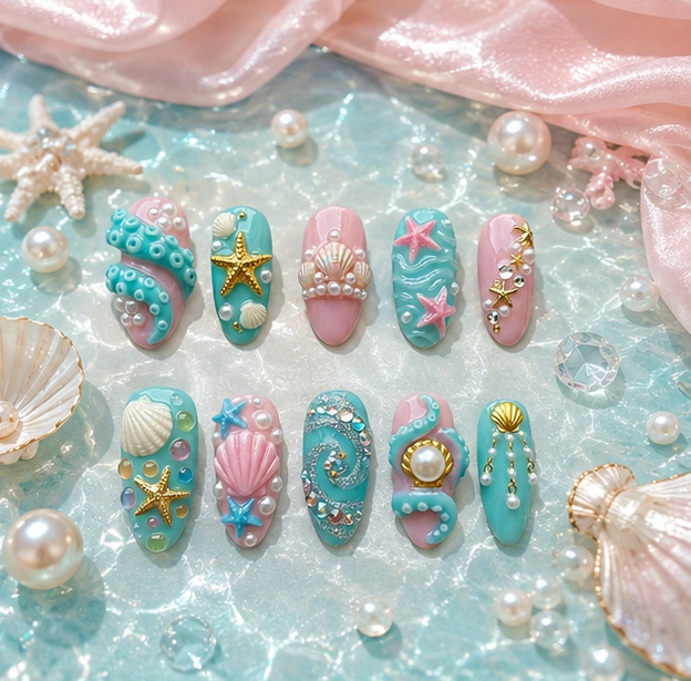 Pearl Tide Bliss