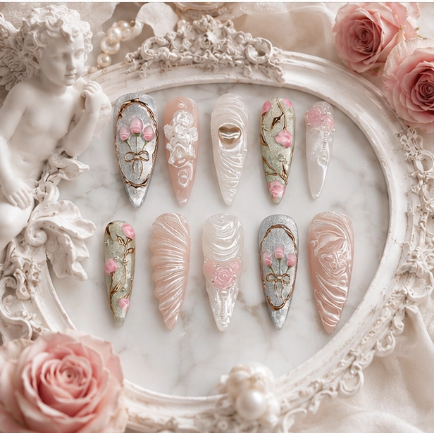 Rose Cherub