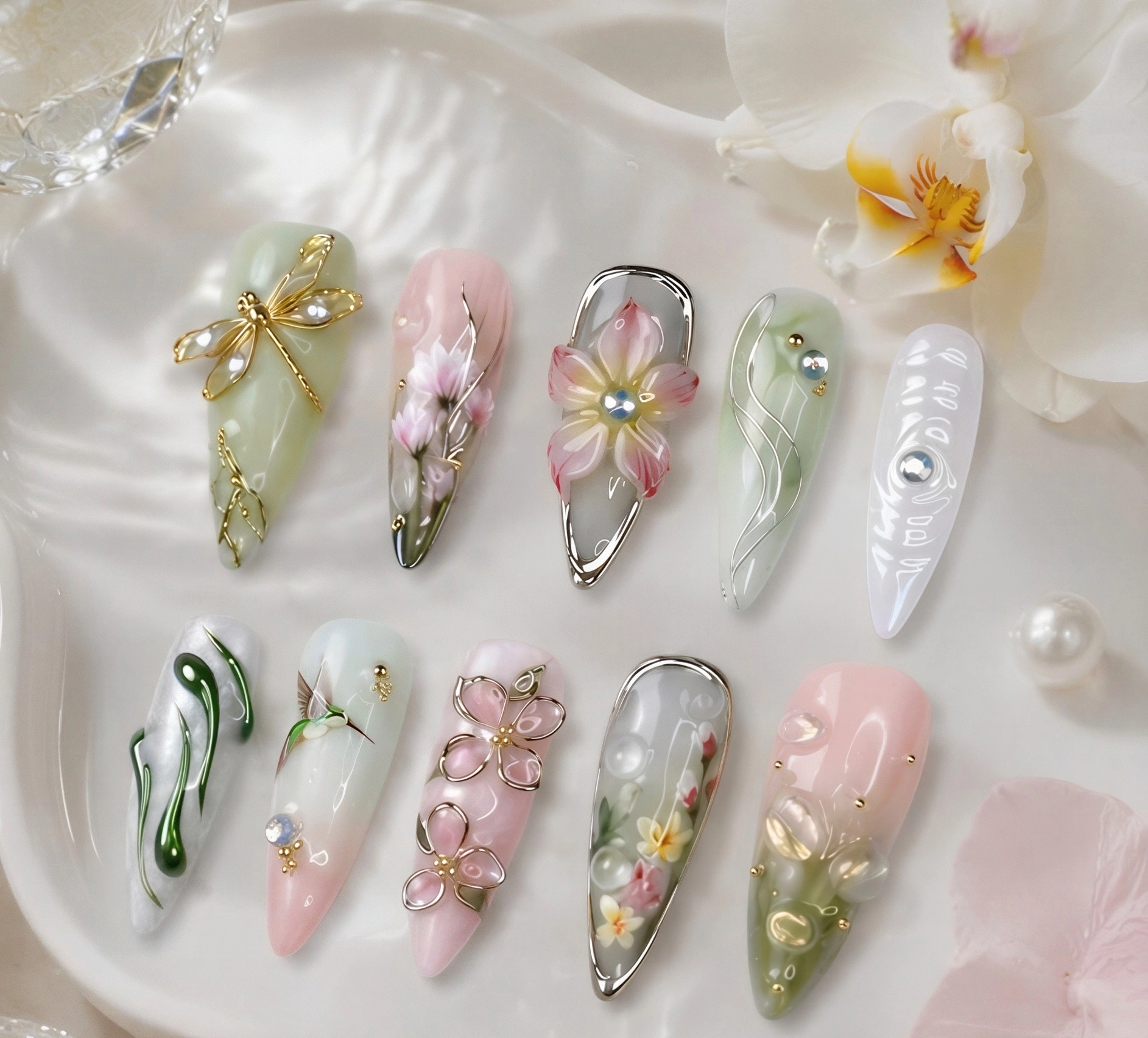 Verdant Whimsy